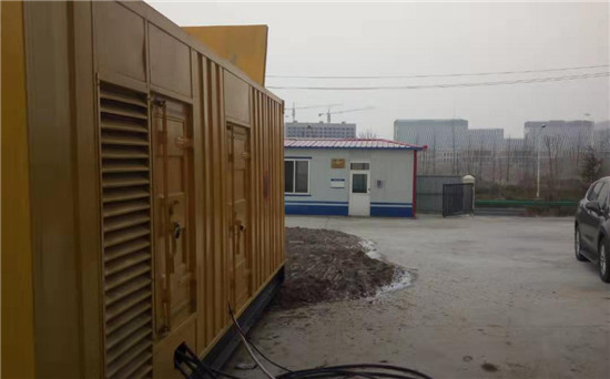 横栏镇发电机组电缆选型核心注意事项