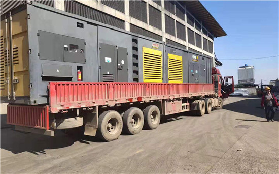 横栏镇200KW发电机组适配电缆规格选型指南